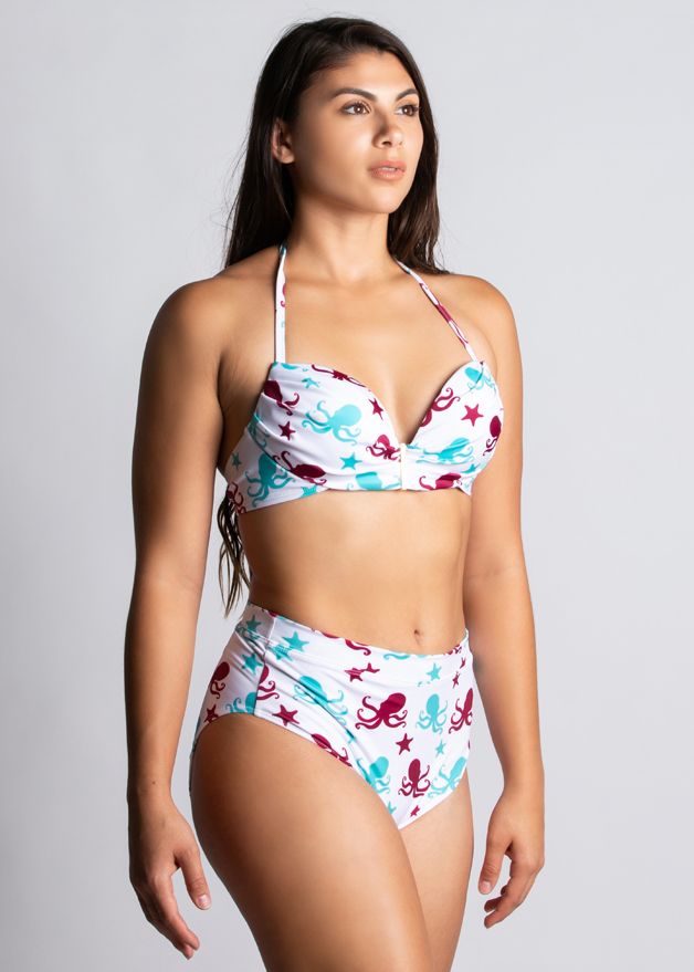 Bandeau Bikini Tops - Shop by Style - Swimwear Tops
